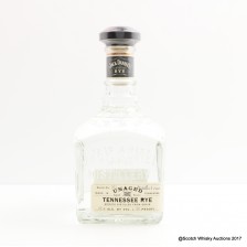 JACK DANIEL S UNAGED RYE BATCH  1 75CL