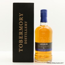 LEDAIG 20 YEAR OLD MOSCATEL CASK FINISH