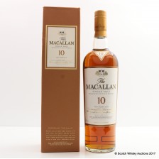 MACALLAN 10 YEAR OLD
