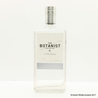 Bruichladdich The Botanist Gin Old Style