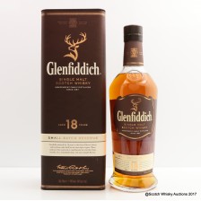 Glenfiddich 18 Year Old Small Batch Reserve