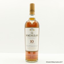 MACALLAN 10 YEAR OLD