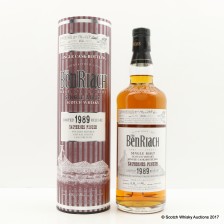 Benriach 1989 22 Single Cask 4813