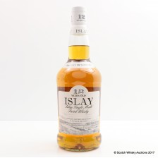 ISLAY 12 YEAR OLD SINGLE MALT