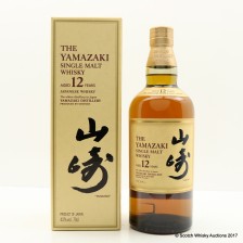 YAMAZAKI 12 YEAR OLD