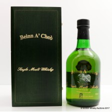 Tomatin 1994 Beinn A Cheo