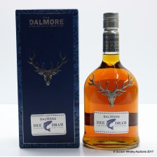 Dalmore Dee Dram Original 2010 Release