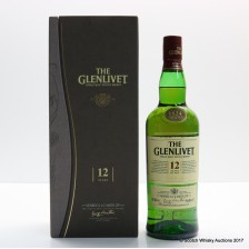 GLENLIVET 12 YEAR OLD