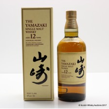 YAMAZAKI 12 YEAR OLD