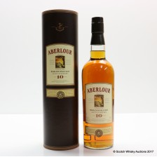 ABERLOUR 10 YEAR OLD