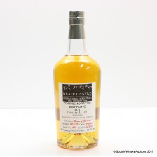 BRAES OF GLENLIVET 1989 21 YEAR OLD BLAIR CASTLE
