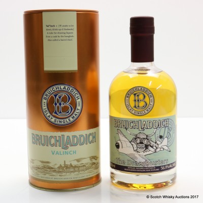 Bruichladdich Valinch The Drambusters 50cl