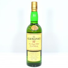 GLENLIVET 12 YEAR OLD