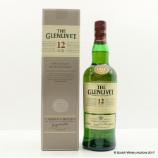 GLENLIVET 12 YEAR OLD