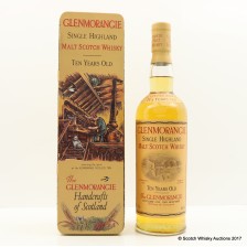 GLENMORANGIE 10 YEAR OLD