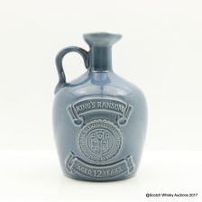 King S Ransom 12 Blue Flagon