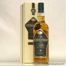 Auchentoshan 16 Bourbon