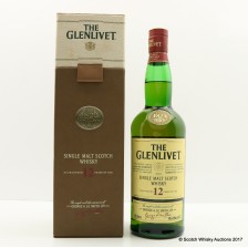 GLENLIVET 12 YEAR OLD