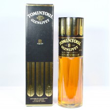 Tomintoul Glenlivet Perfume Bottle 8