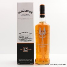 Bowmore 12 For S A S