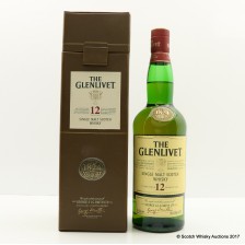 GLENLIVET 12 YEAR OLD
