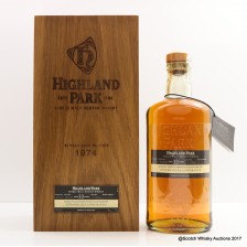 Highland Park 1974 33 Single Cask 11916