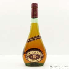 GILBERT CALVADOS RESERVE PAYS D AUGE 75CL