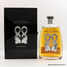 BOWMORE 1968 JIM MCEWAN S CELTIC HEARTLANDS DECANTER