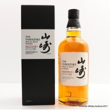 YAMAZAKI MIZUNARA CASK 2013 RELEASE