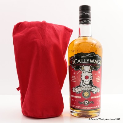 Scallywag 12 Year Old Red-Nosed Reindeer Limited Edition