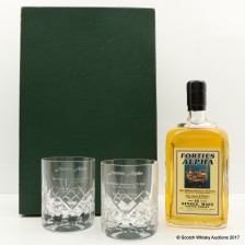 Forties Alpha One Million Man Hours Lti Free 10 With 2 Glasses