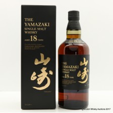 YAMAZAKI 18 YEAR OLD