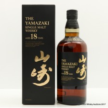 YAMAZAKI 18 YEAR OLD