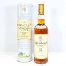 MACALLAN 10 YEAR OLD