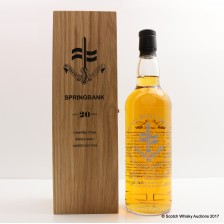 Springbank 1995 For The S B S