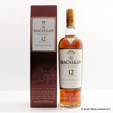 MACALLAN 12 YEAR OLD