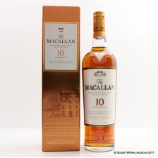 MACALLAN 10 YEAR OLD