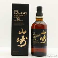 YAMAZAKI 18 YEAR OLD