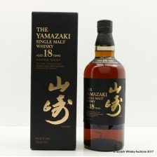 YAMAZAKI 18 YEAR OLD
