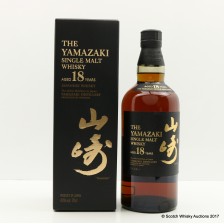 YAMAZAKI 18 YEAR OLD