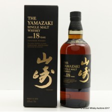 YAMAZAKI 18 YEAR OLD