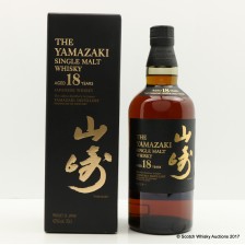 YAMAZAKI 18 YEAR OLD