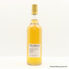 PORT CHARLOTTE 2002 12 YEAR OLD PRIVATE SINGLE CASK  1181