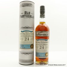BUNNAHABHAIN 1991 24 YEAR OLD OLD PARTICULAR