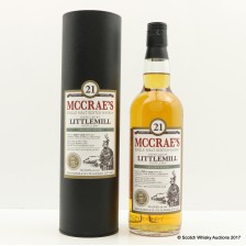 LITTLEMILL 1992 21 YEAR OLD MCCRAE S