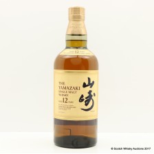 YAMAZAKI 12 YEAR OLD