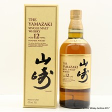 YAMAZAKI 12 YEAR OLD