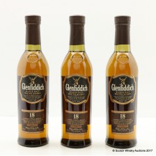 Glenfiddich 18 Small 3 X 20cl