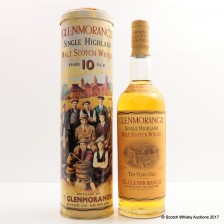 GLENMORANGIE 10 YEAR OLD