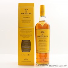 MACALLAN EDITION NO3